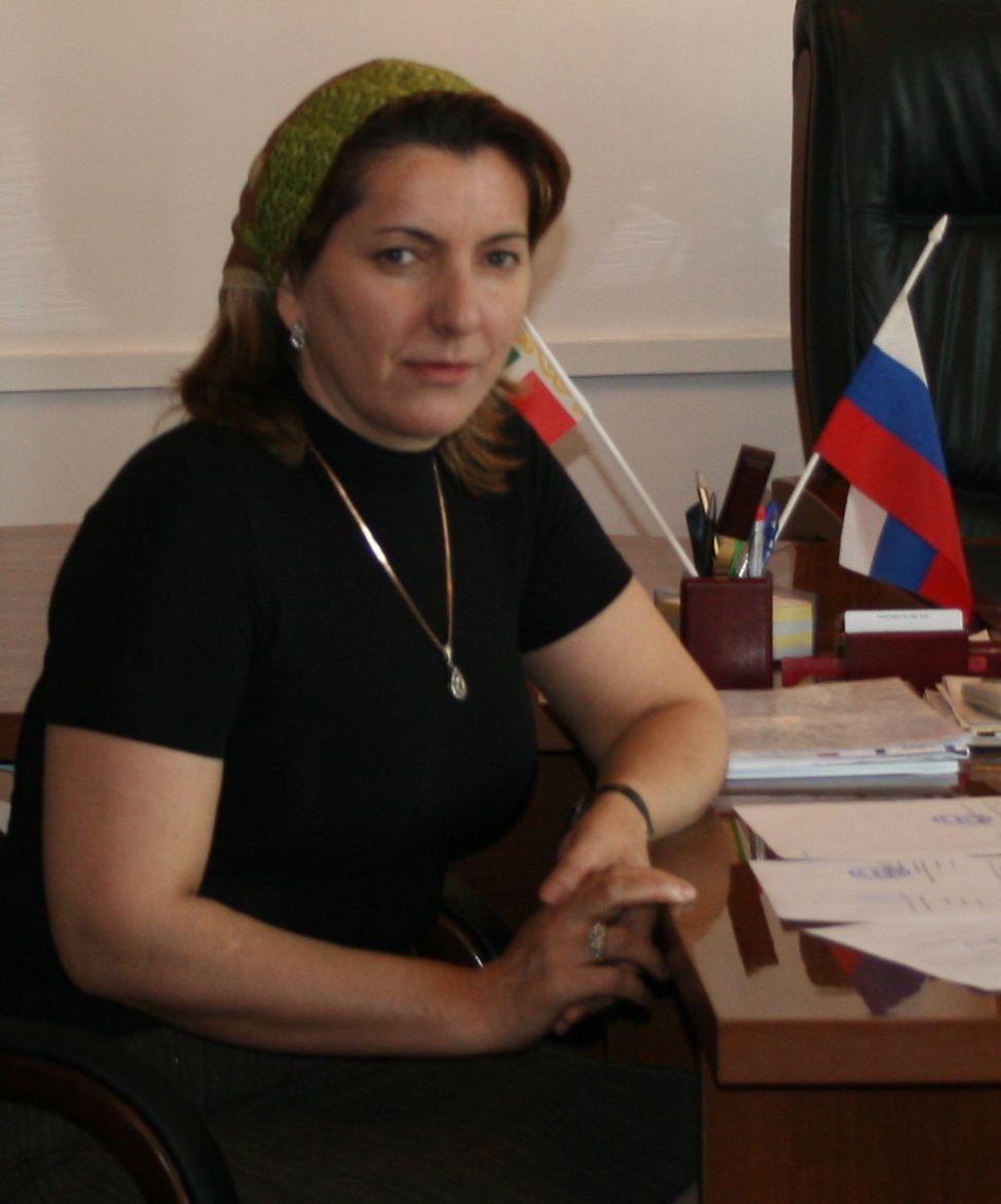 Зарима Умаева – начальник отдела по межтерриториальным взаиморасчетам ТФ ОМС ЧР: «Программа «межтерриториальные взаиморасчеты» работает на благо населения»