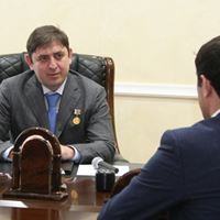 Директор ТФОМС Чеченской Республики Д.Ш. Абдулазизов: «Наша работа направлена, прежде всего, на укрепление состояния здоровья граждан»